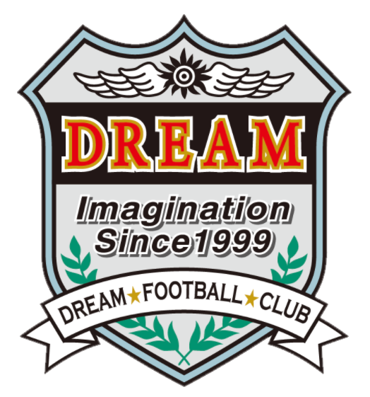 DREAM FC 公式ホームページ